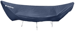Hängemattengestell Abdeckung blau bis 380 cm