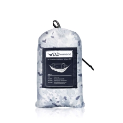 DD Frontline Winter MC weiß - Outdoor-Hängematte by DD Hammocks DD-02127 color weiss
