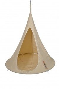 Bebo Kinderhängehöhle - natur weiß by Cacoon HI-BW001-OLD color weiss