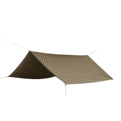 Hideaway UV Tarp 4 x 4 Camo mit thermischer Isolierung recycled