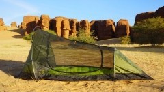 Zelt olivgrün CORE-Tent® LODGER