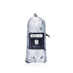 Dd Poncho Tarp Winter MC - Camouflage weiß by DD Hammocks DD-21621 color weiss