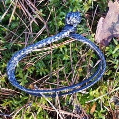 Weicher Schäkel schwarz
