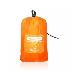 Superleichtes Tarp Sunset orange