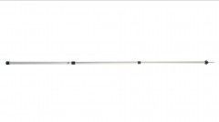 Zeltstange Aluminium längenverstellbar von 95 bis 230 Zentimeter