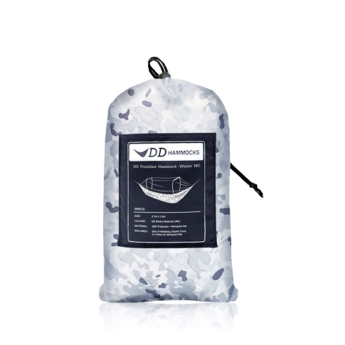 DD Frontline Winter MC weiß - Outdoor-Hängematte by DD Hammocks DD-02127 color weiss