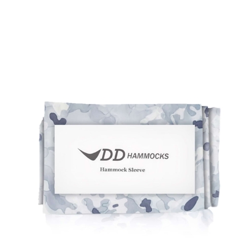 Sleeve Winter MC - Schutzhülle für Outdoorhängematte weiß Camouflage by DD Hammocks DD-21817 color weiss