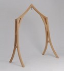 Royal Arc stand for Hängematte chair Nido Royal by Jobek - Germany JO-70415-OLD color braun
