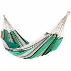Brasil Comfort Premium Verde - Doppel Hängematte by MacaMex MA-01084 color grün