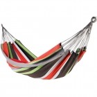 Brasil Comfort Premium Mundo - Doppel Hängematte by MacaMex MA-01086 color multicolor