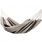 Brasil Comfort Premium Cafe - Doppel Hängematte by MacaMex MA-01083 color braun