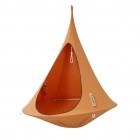 Single - Hängehöhle mango orange by Cacoon HI-SM003 color orange