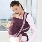 Baby Tragetuch Berry 510 cm by Amazonas AZ-5060320-OLD color rot