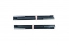 DD Hängematte Spreizstäbe für Moskitonetz 60 cm (2x) by DD Hammocks DD-99101 color negro