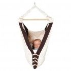 Kangoo Baby Hängematte ohne Montagematerial by Amazonas AZ-1010900 color natur / beige