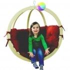 Kids Globo terracotta by Amazonas AZ-2030470-OLD color rot