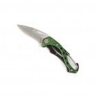 Mini Taschenmesser Koliber green by Bushmen BU-UKNKOG color grün