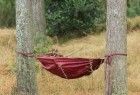 DD Camping Hängematte Kastanien rot by DD Hammocks MA-02115 color rot