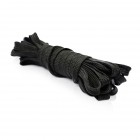 Hängematten Montageband 10 Meter Länge by DD Hammocks DD-21827 color negro