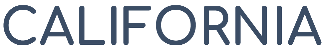 CALIFORNIA Hammock Logo
